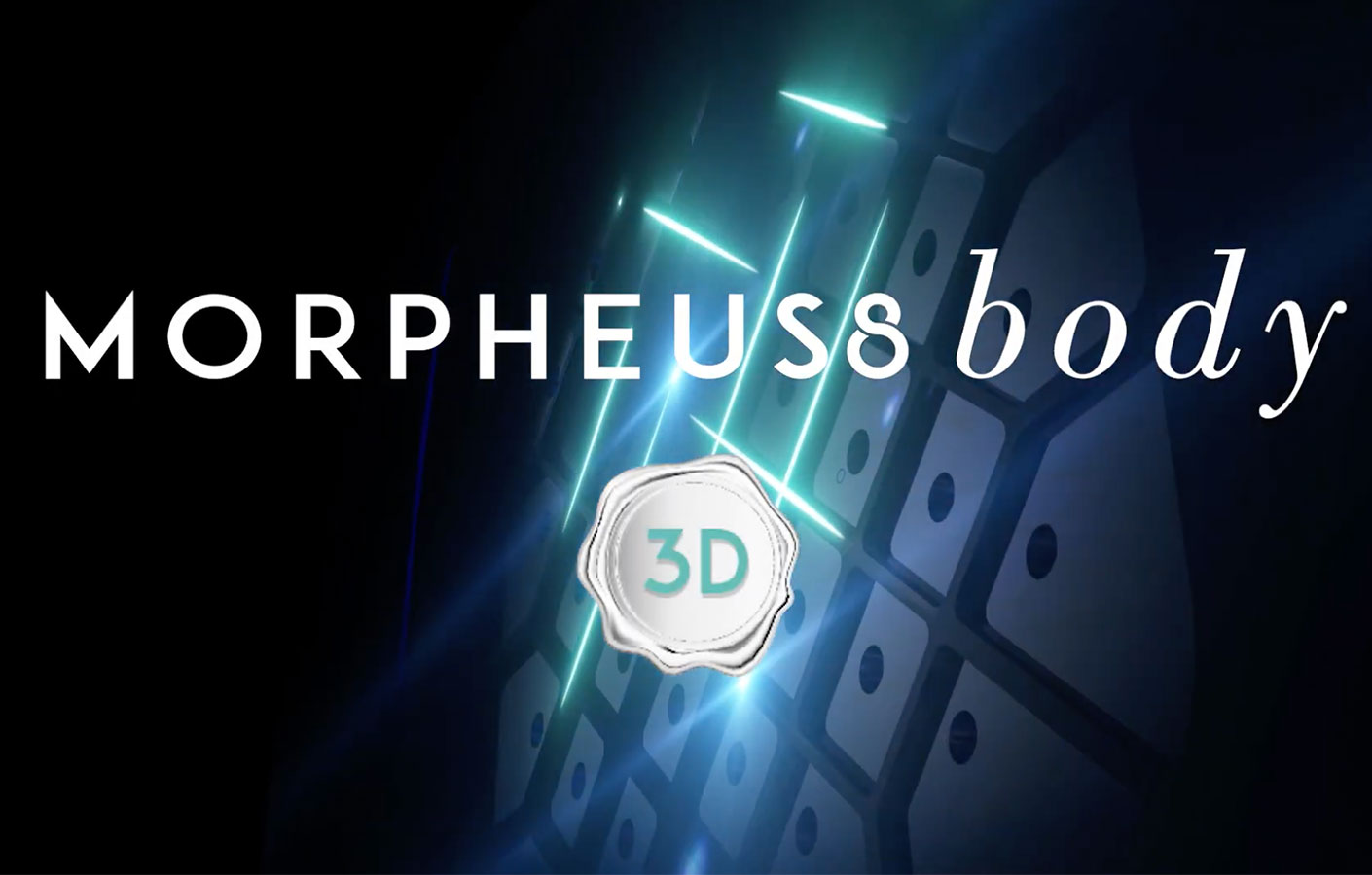 Morpheus8 Body