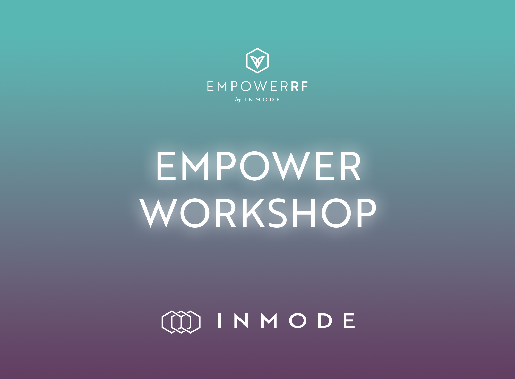 EmpowerRF Workshop | Morpheus8V, VTone, FormaV