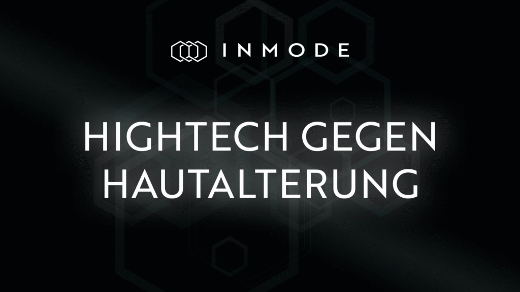 Hightech gegen Hautalterung: Prof. Dr. Thilo Schenck über MORPHEUS8 von InMode